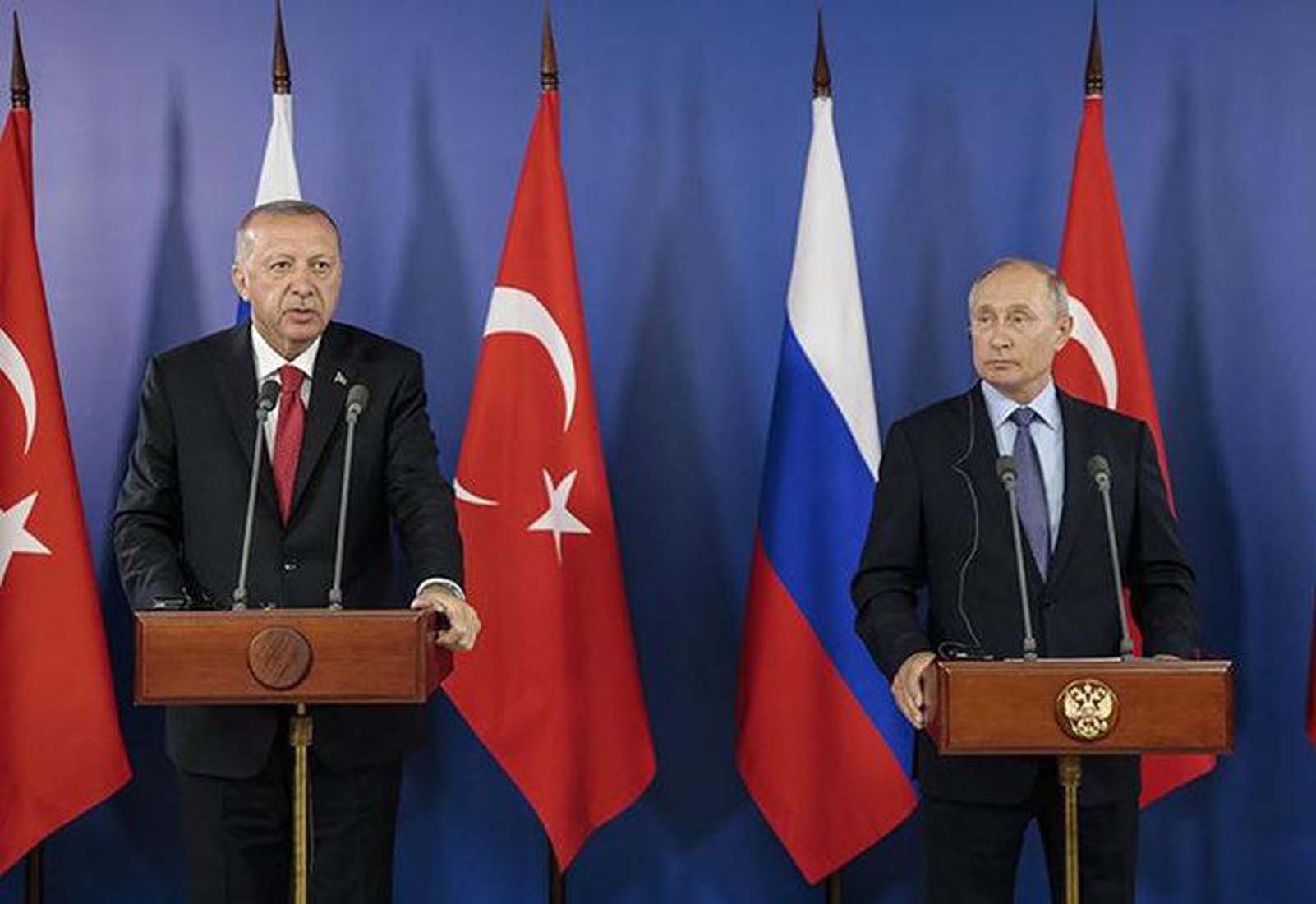 Türkiye'nin Kabul edilemez yanıtına Rusya'dan cevap! Görüş ayrılıkları İlişkilere engel değil