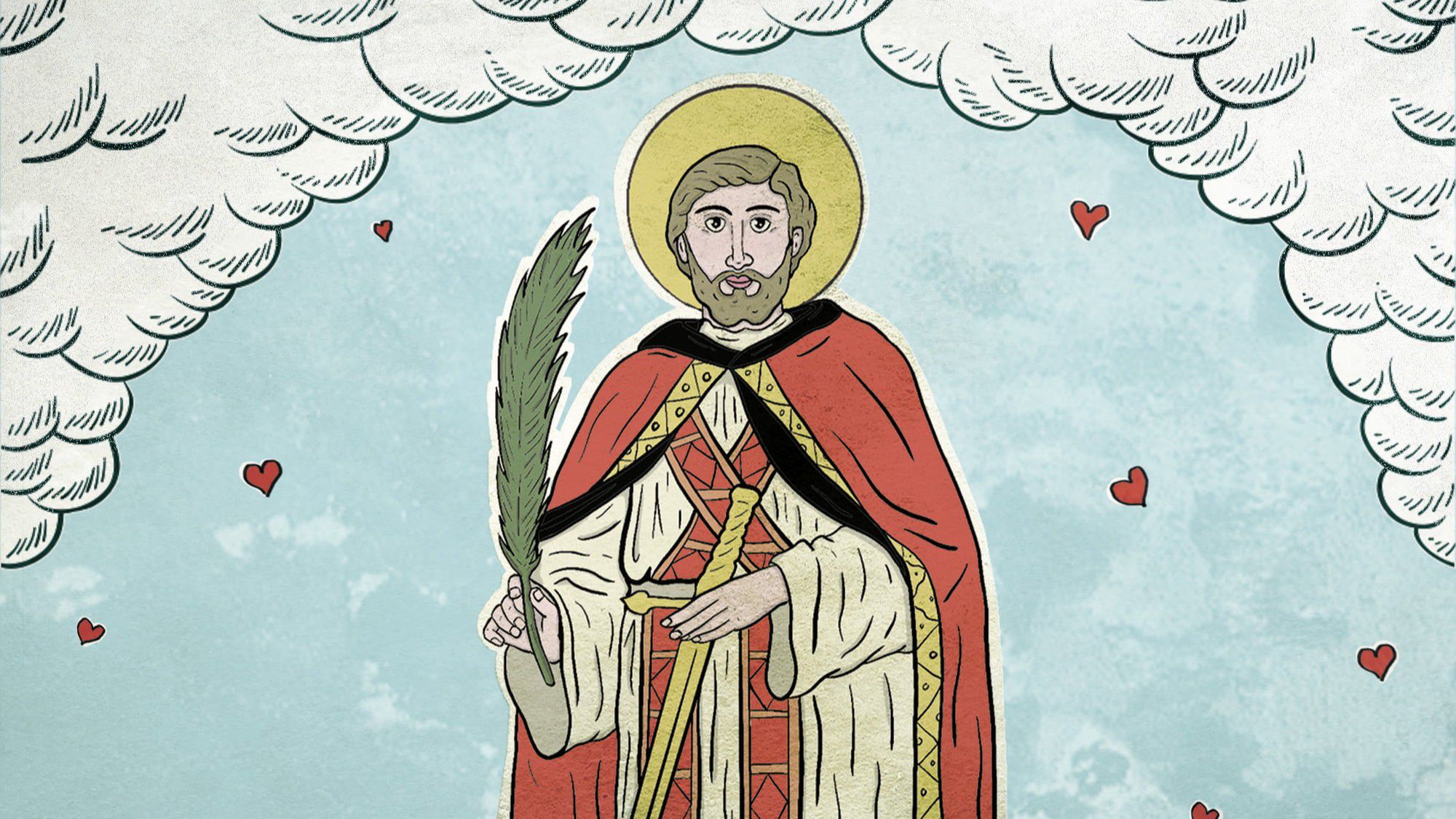 Aziz Valentine Kimdir? Neden öldürüldü? | Sevgililer günü nasıl ortaya çıktı?