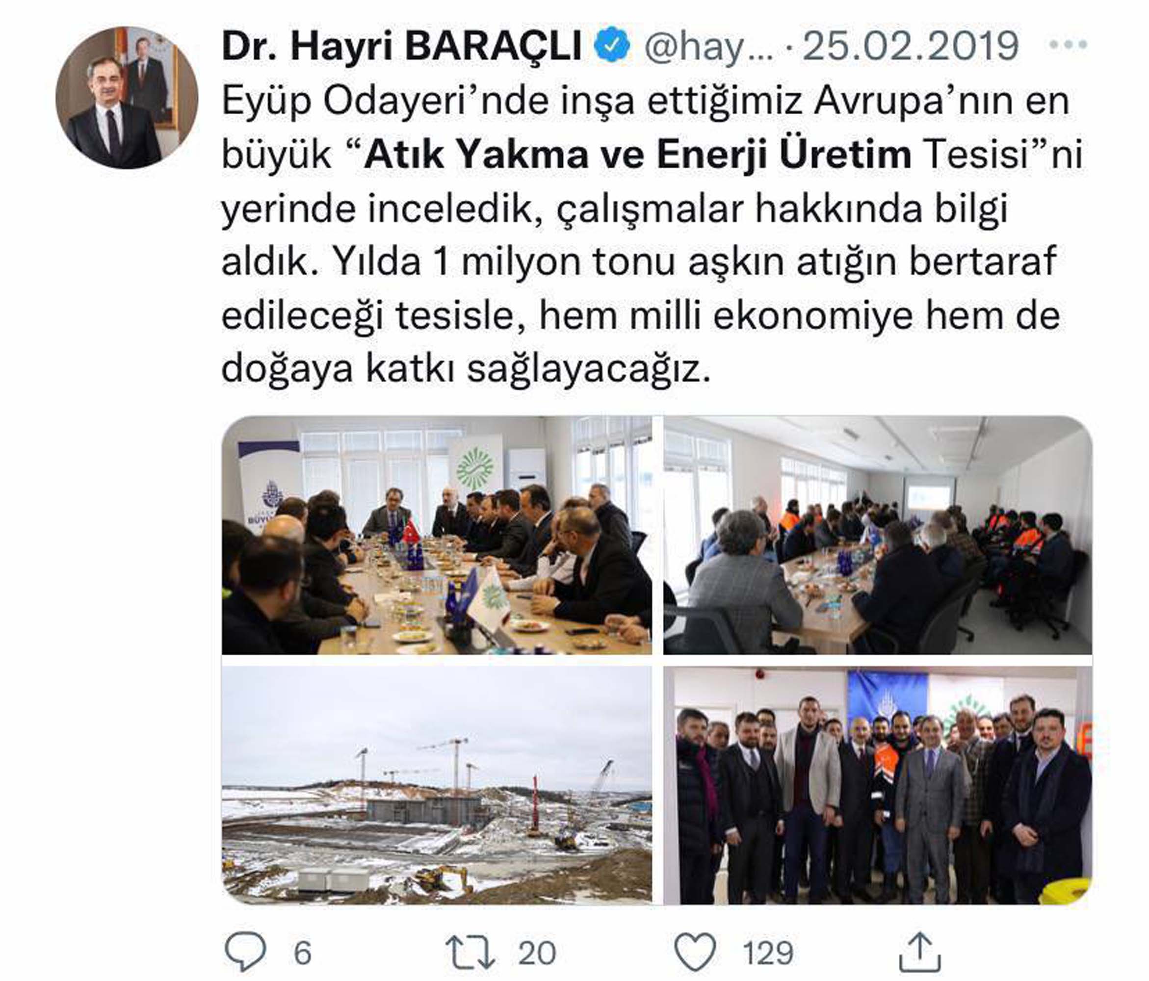 Ekrem İmamoğlu yine AK Parti eserinin üzerine kondu! Alpay Özalan Twitter'da bir bir ifşa etti! Utanmadan hâlâ 'Yaptık' diyor!