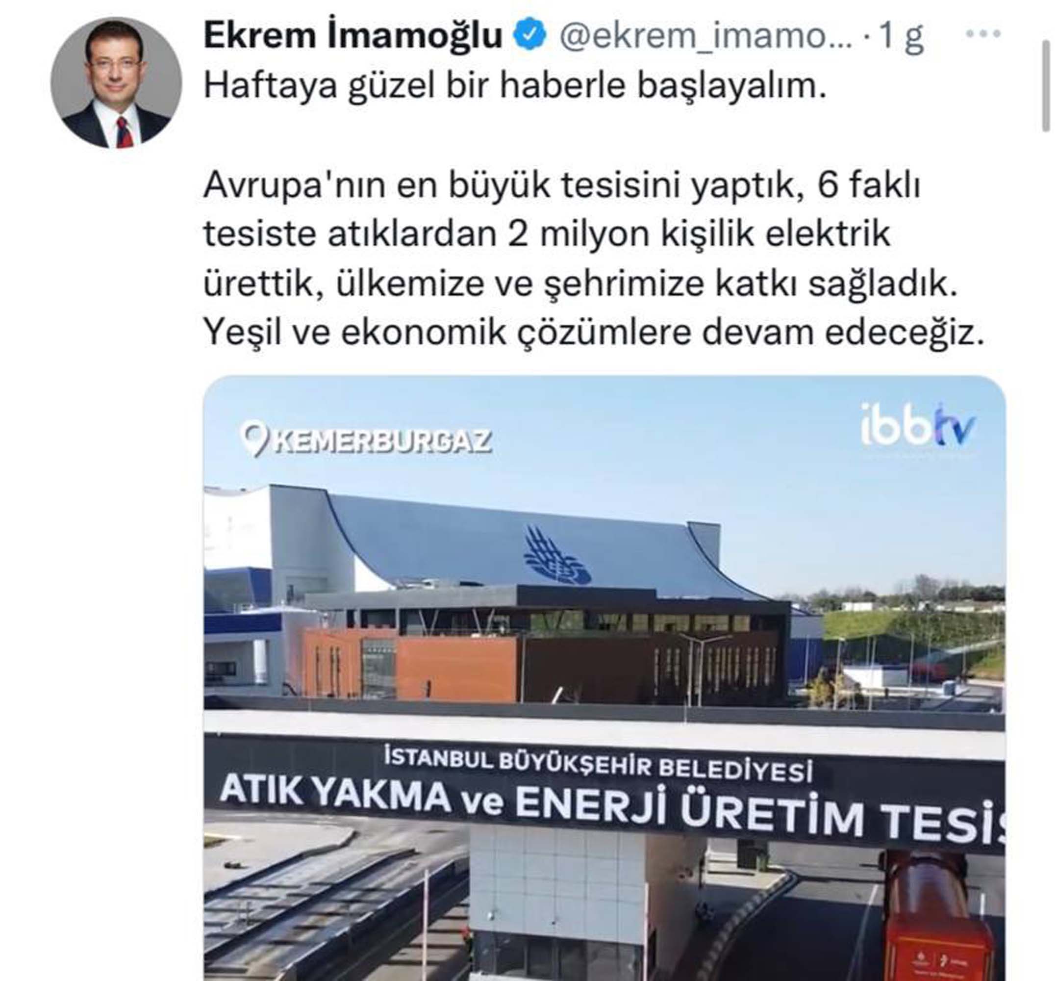 Ekrem İmamoğlu yine AK Parti eserinin üzerine kondu! Alpay Özalan Twitter'da bir bir ifşa etti! Utanmadan hâlâ 'Yaptık' diyor!