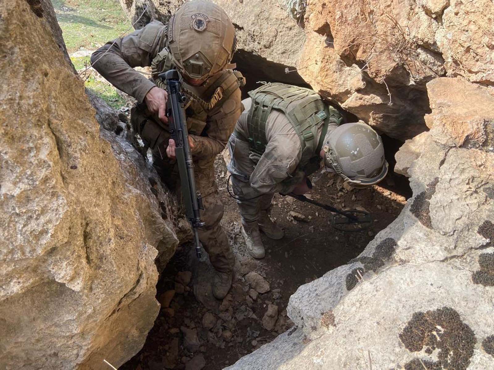 870 personel görev alıyor! Elazığ'da Eren Kış-26 Şehit Jandarma Yarbay Alim Yılmaz Operasyonu başladı 