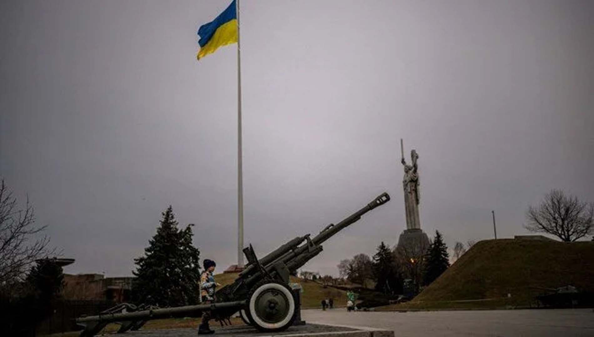 SON DAKİKA Ukrayna'da OHAL ilan edildi