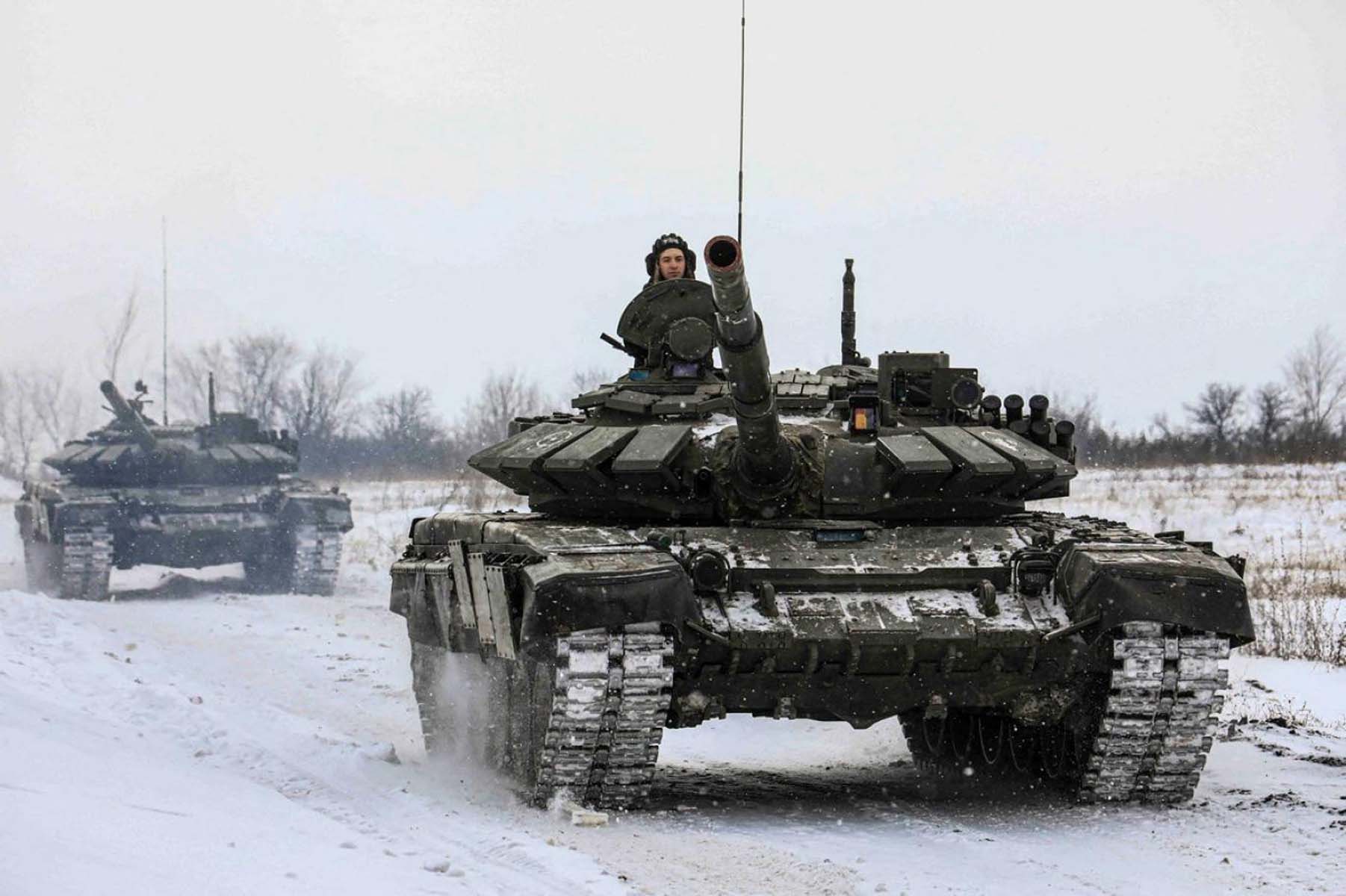 Rusya, Ukrayna'ya neden saldırıyor? Rusya - Ukrayna savaşı başladı mı? Savaş mı çıktı son dakika 2022? 