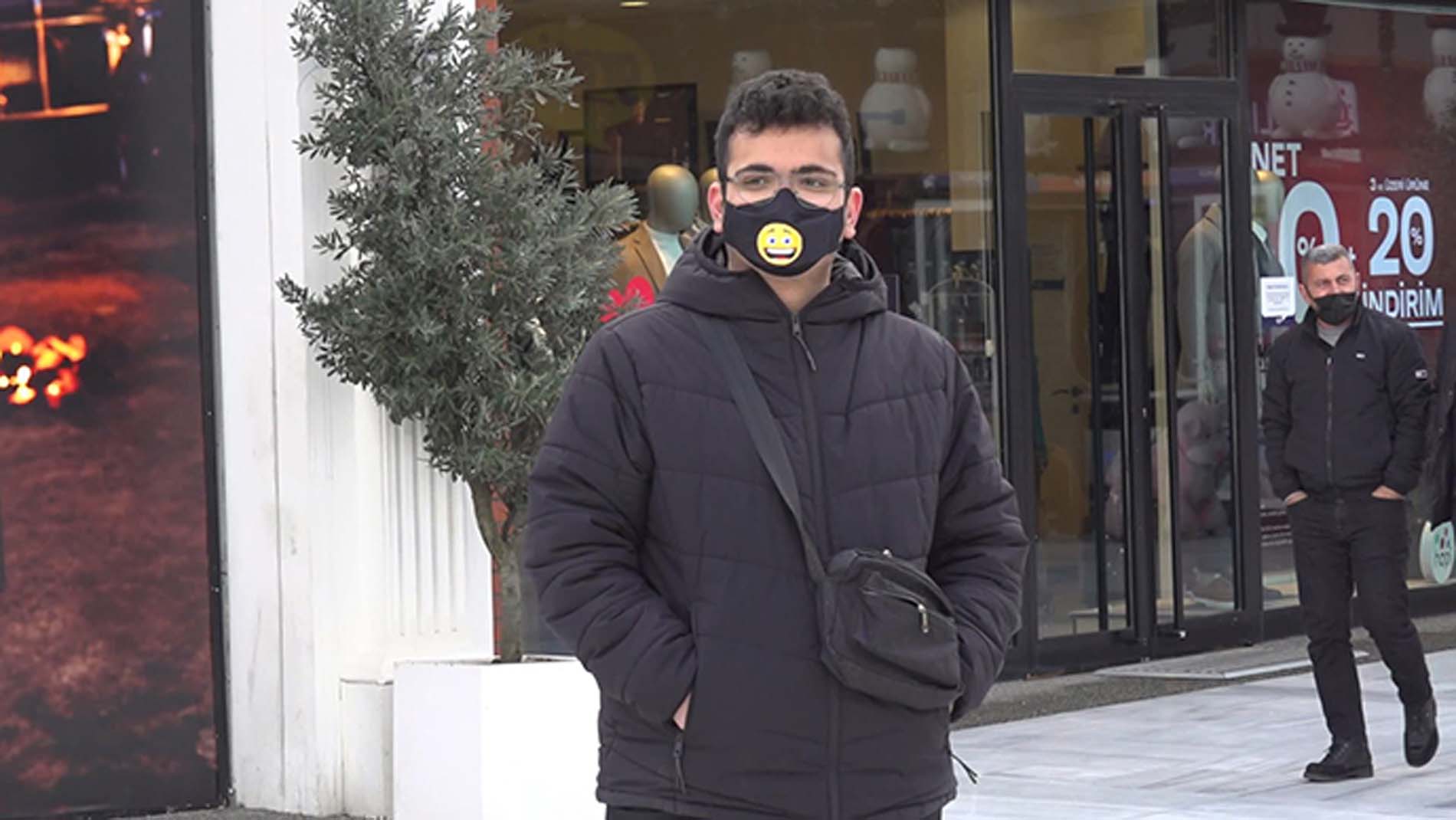 Tuzla Belediyesi’nden Sosyal Sorumluluk Projesi: Maske farkındalığı arttırıldı