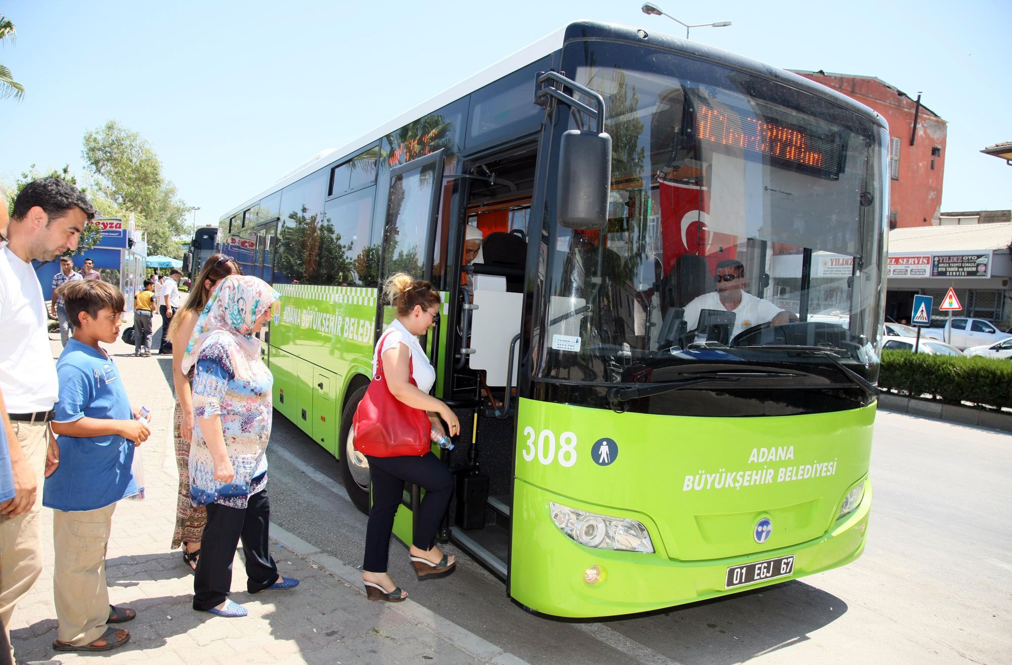 Adana'da toplu taşıma ücretleri ne kadar? Adana ulaşım ücretleri