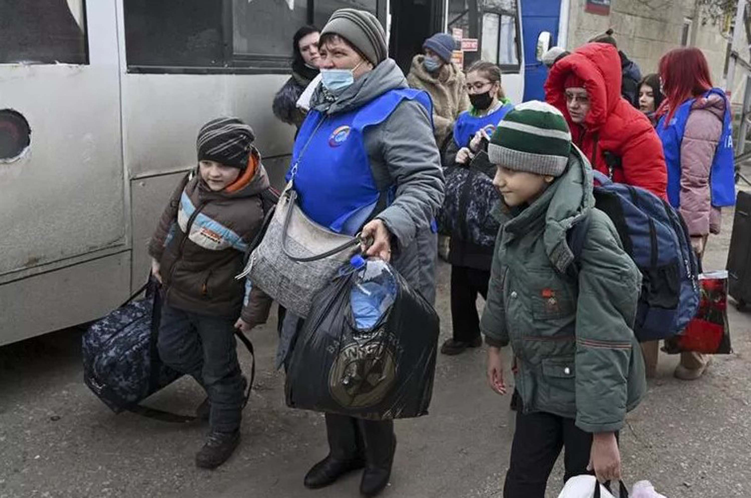 Suriyeli mültecilere tahammülü olmayan Avrupa, Ukrayna için hazırlıklara başladı! İslam dünyasından tepkiler yükseldi!