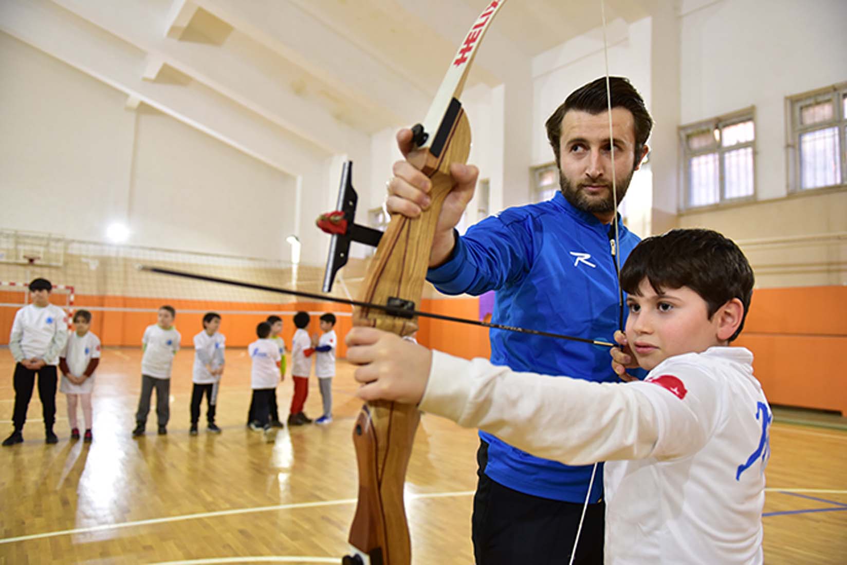 Tuzla Spor Okulları yoğun ilgi görüyor: ‘Her yaştan Tuzlalının spora erişim sağlaması’ 