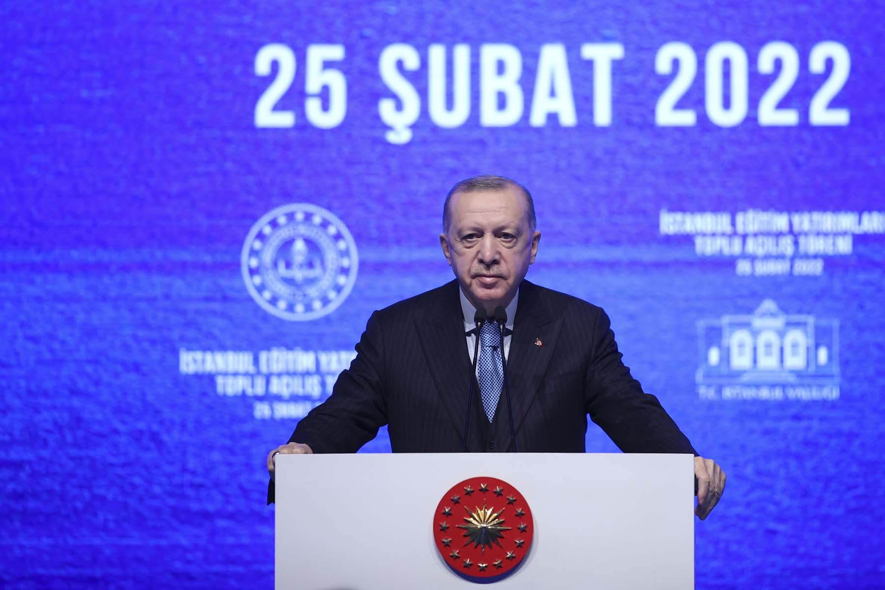 Cumhurbaşkanı Erdoğan, İstanbul Eğitim Yatırımları Toplu Açılış Töreni'nde konuştu: Eğitimi ihmal etme bedeli yıkıcı olacaktır