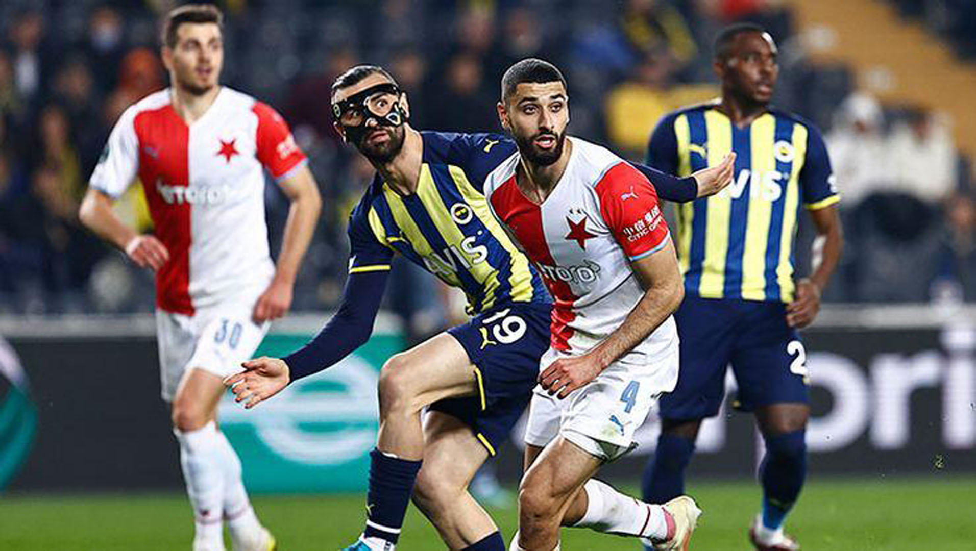 Slavia Prag 3–2 Fenerbahçe | Maç sonucu, özeti izle