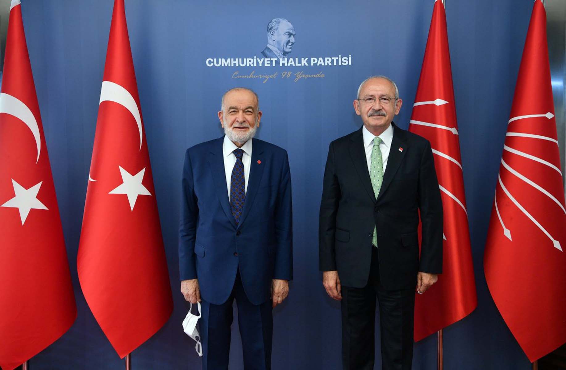 Temel Karamollaoğlu, Kılıçdaroğlu'nun cumhurbaşkanı adaylığına soğuk baktı: Bu seçimi kazanacağımız bir adayı belirlememiz lazım