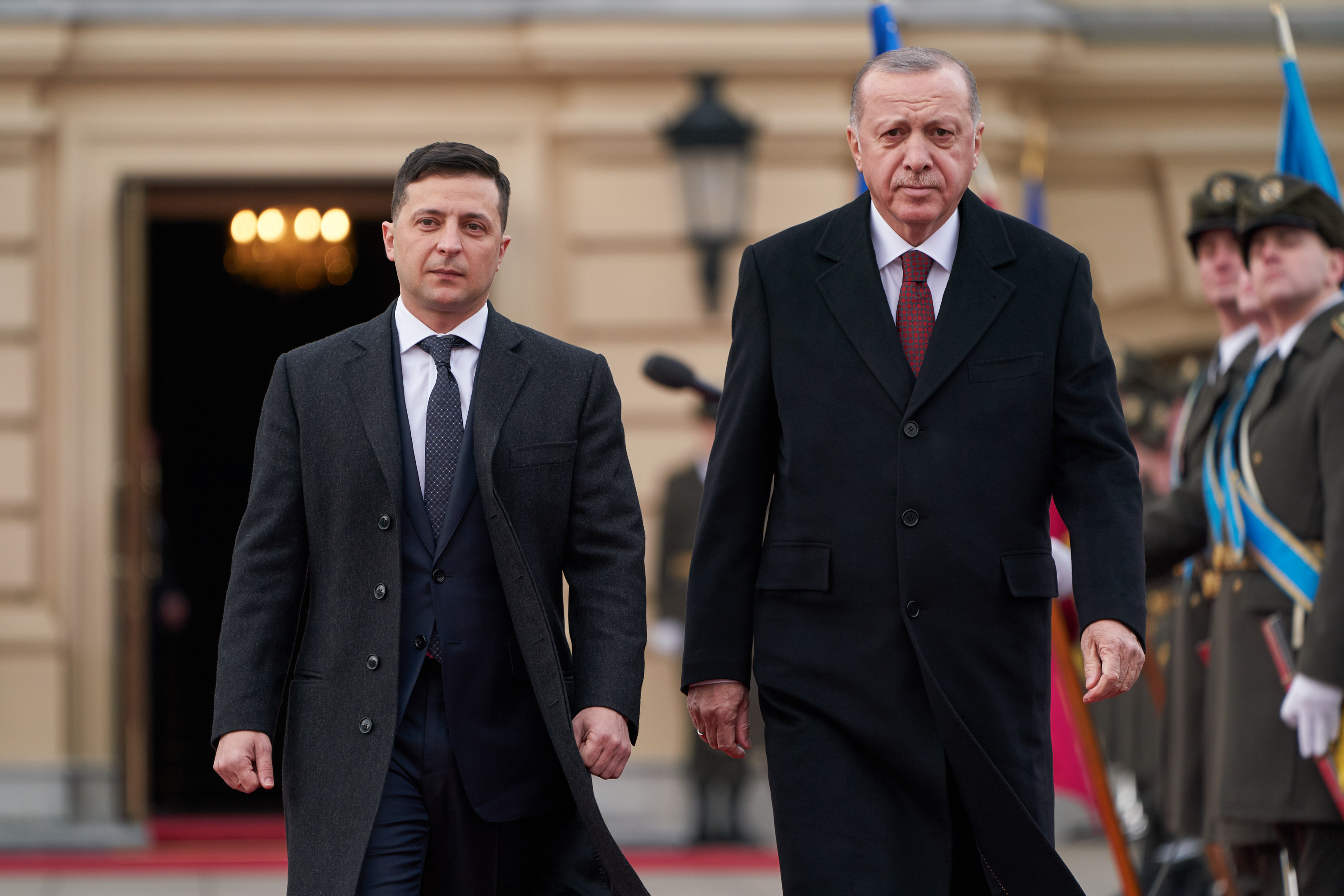 Son dakika | Cumhurbaşkanı Erdoğan, Ukrayna Cumhurbaşkanı Zelenskiy ile görüştü! Ateşkes için çaba gösterdiklerini söyledi