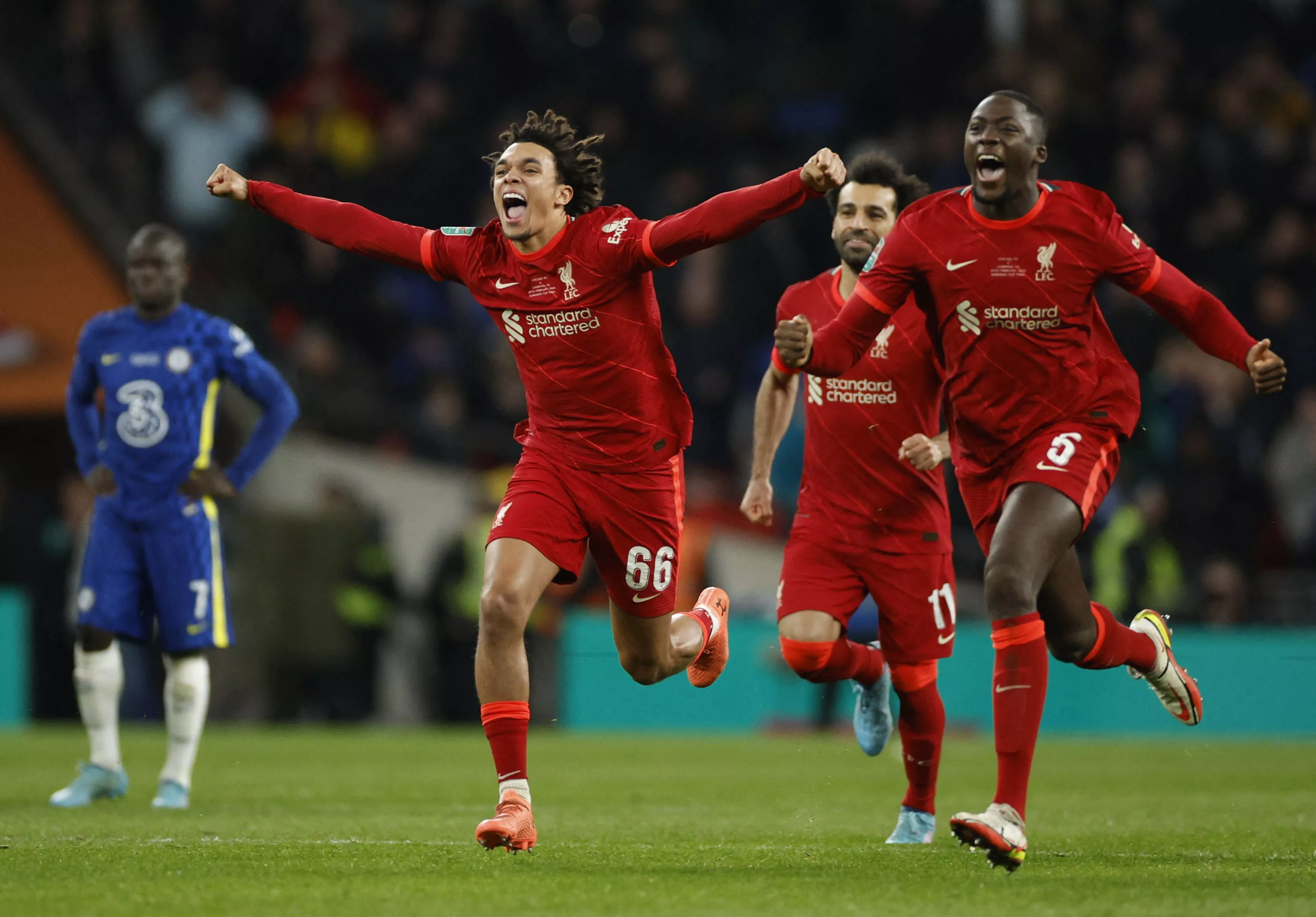 Chelsea 0 (10) – 0 (11) Liverpool | Maç Sonucu