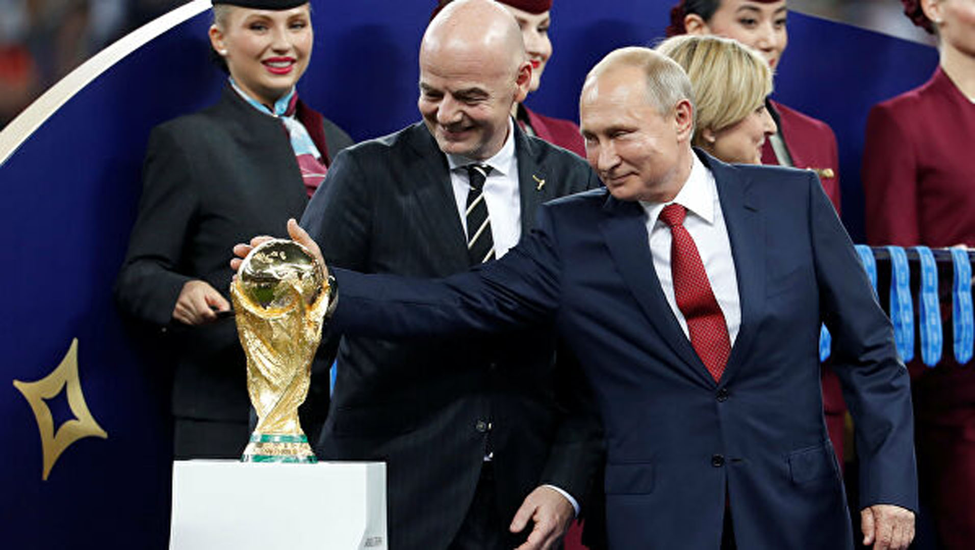 UEFA ve FIFA'dan orta karar! Rusya'ya uluslararası yaptırım!