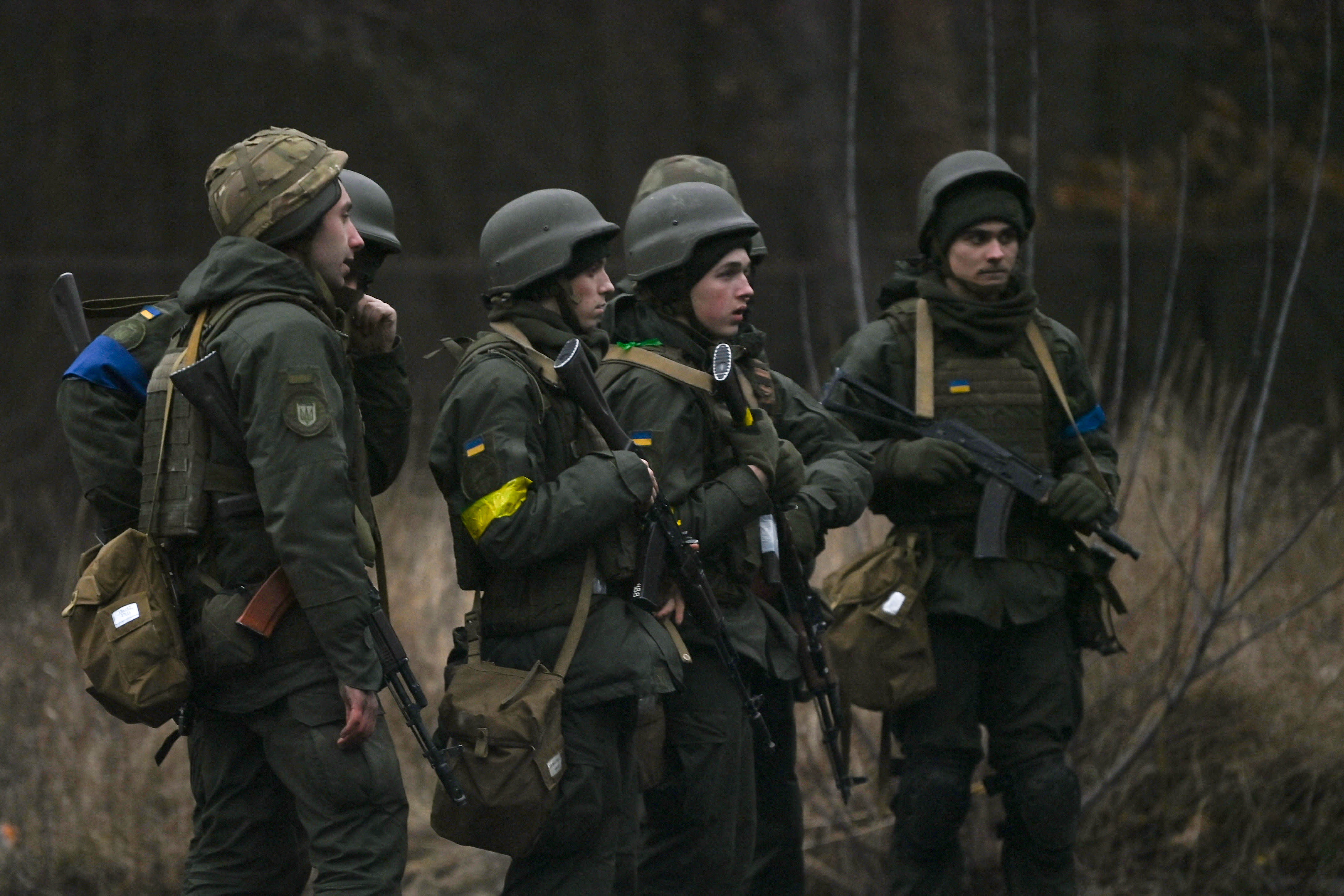 Zelenskiy'den kritik karar! Yabancı savaşçılar Ukrayna'ya vizesiz girebilecek