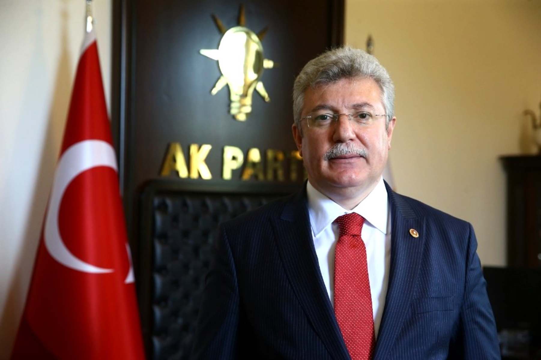 AK Partili Muhammet Emin Akbaşoğlu'den muhalefete Güçlendirilmiş Parlamenter Sistem tepkisi: Son sözü doğrudan millet mi söyleyecek?