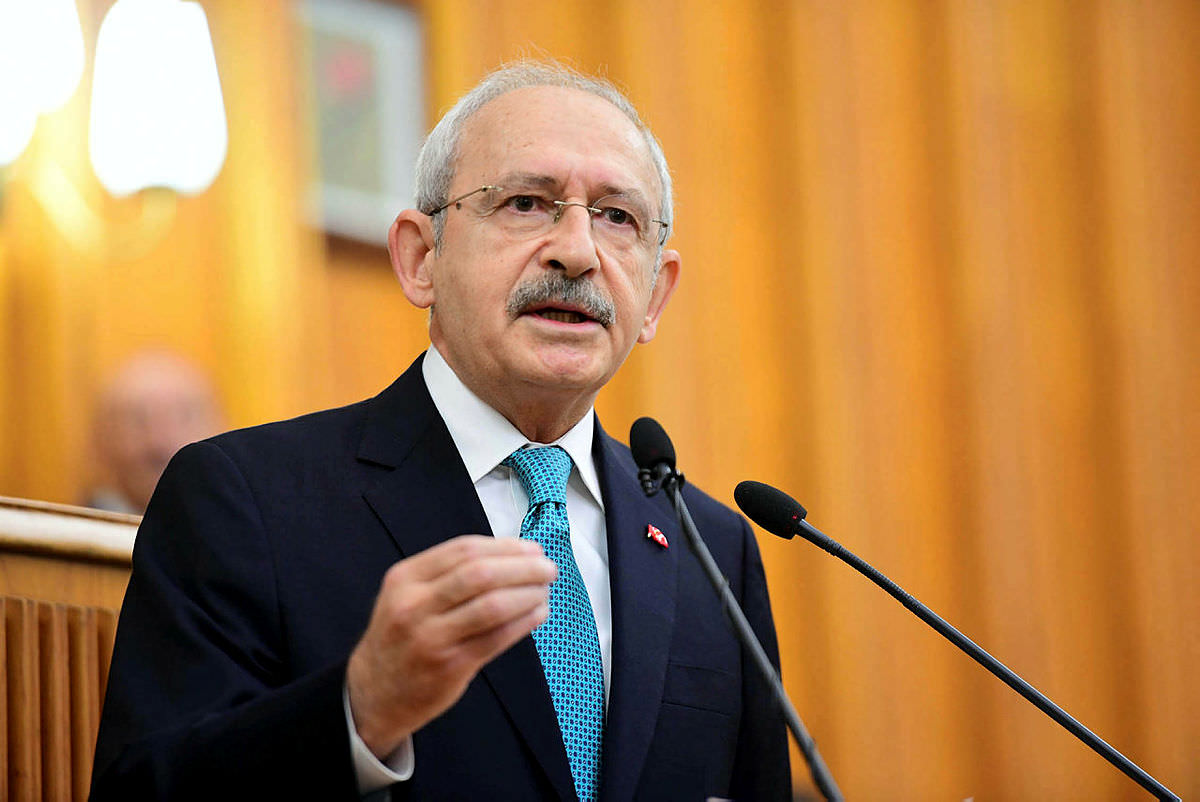 Kemal Kılıçdaroğlu, aday olmayacağının sinyalini çok net verdi! Kiminle kesin kazanacaksak, aday o olacak!