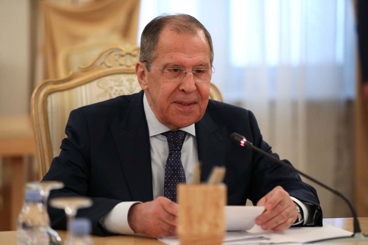Son dakika |Rusya Dışişleri Bakanı Lavrov'dan üçüncü dünya savaşı açıklaması: Nükleer ve yıkıcı olur