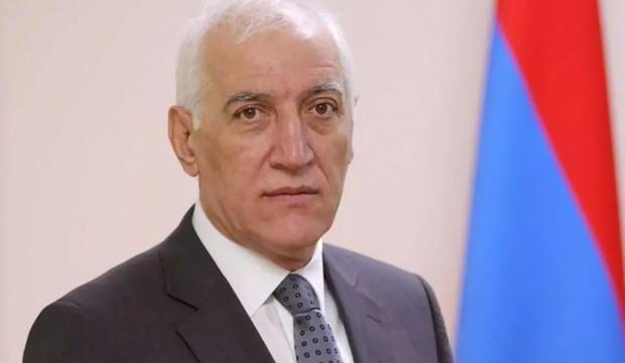 Son dakika | Ermenistan'ın yeni Cumhurbaşkanı Vaagn Haçaturyan oldu