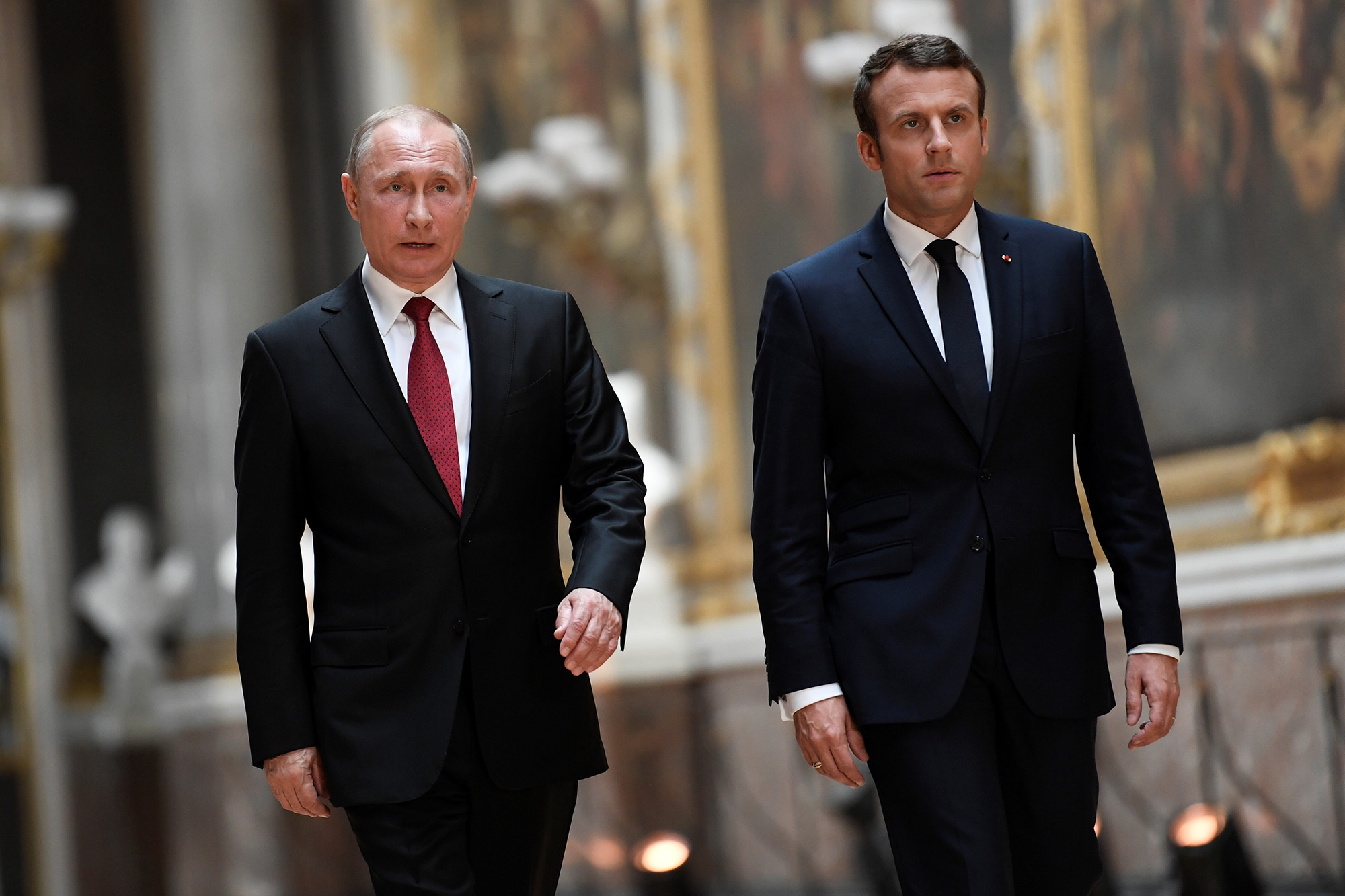 Son dakika | Ukrayna'nın işi çok zor! Putin, Macron'a açık açık söyledi! Rusya'nın operasyonu her şart altında başarıya ulaşacaktır