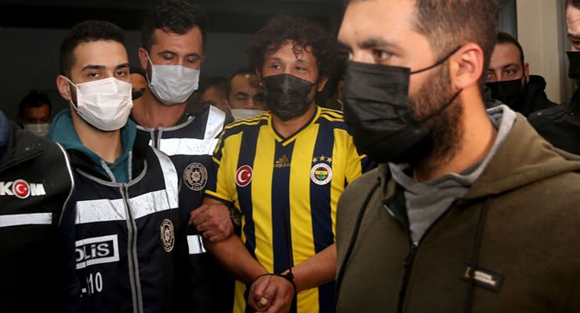 Hrant Dink cinayetindeki firari hükümlü Ahmet İskender yakalandı! Trabzonspor detayı tepki topladı! Kasıtlı mı yapılıyor?
