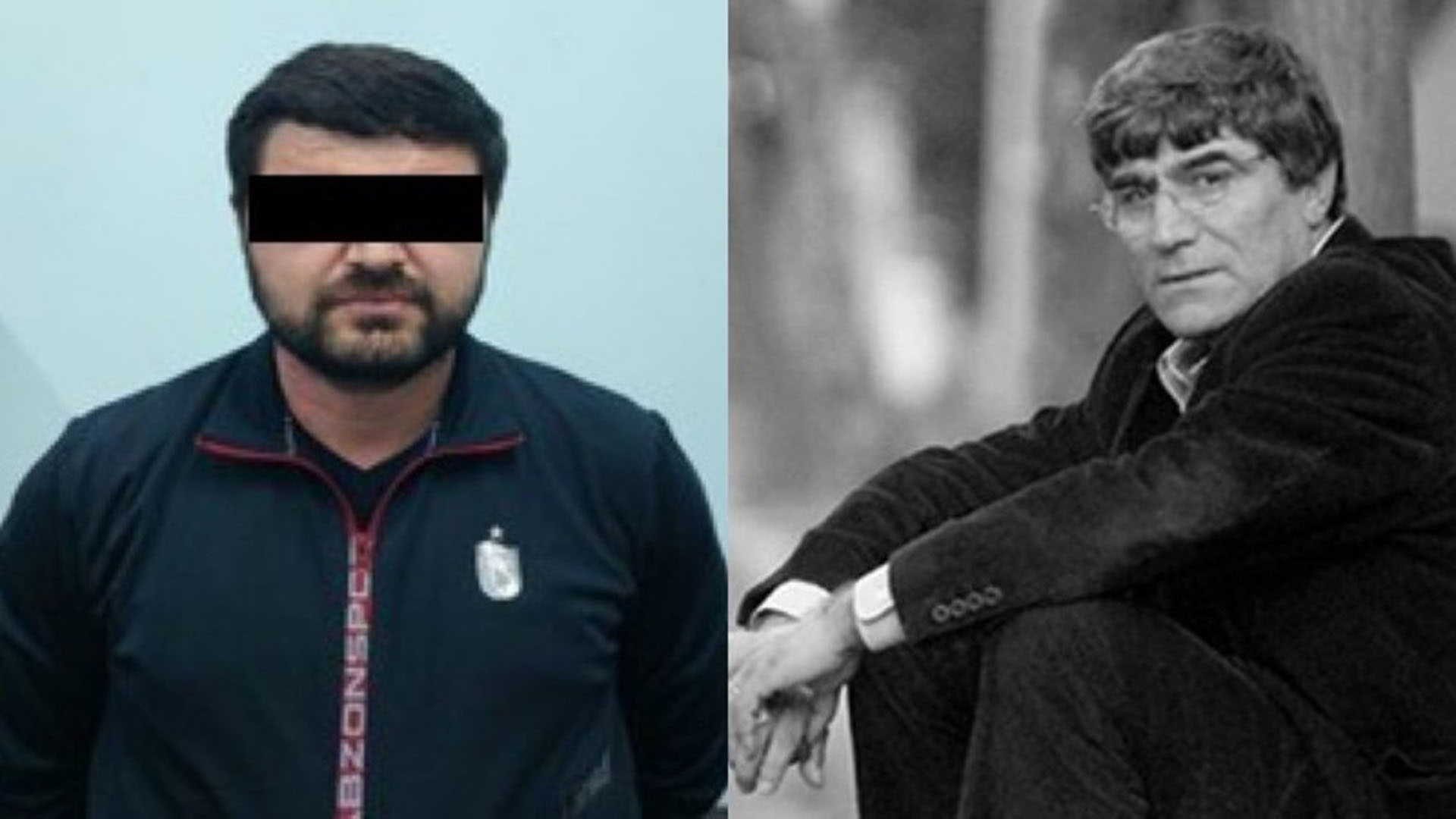 Hrant Dink cinayetindeki firari hükümlü Ahmet İskender yakalandı! Trabzonspor detayı tepki topladı! Kasıtlı mı yapılıyor?
