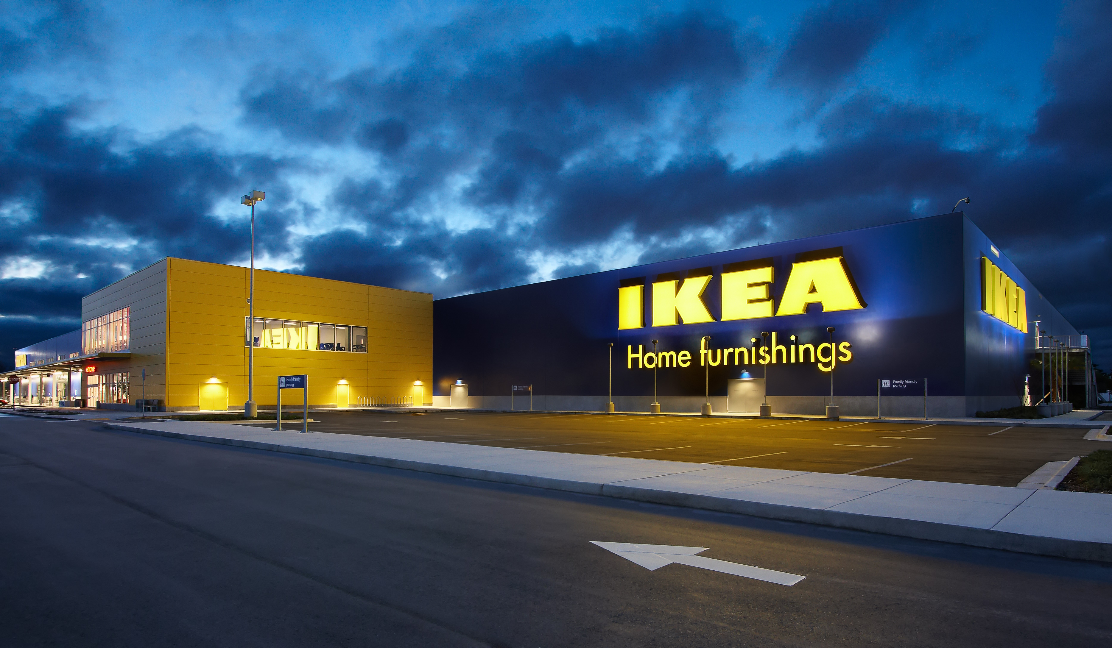 IKEA'dan Rusya ve Belarus'taki mağazalarını kapatma kararı aldı