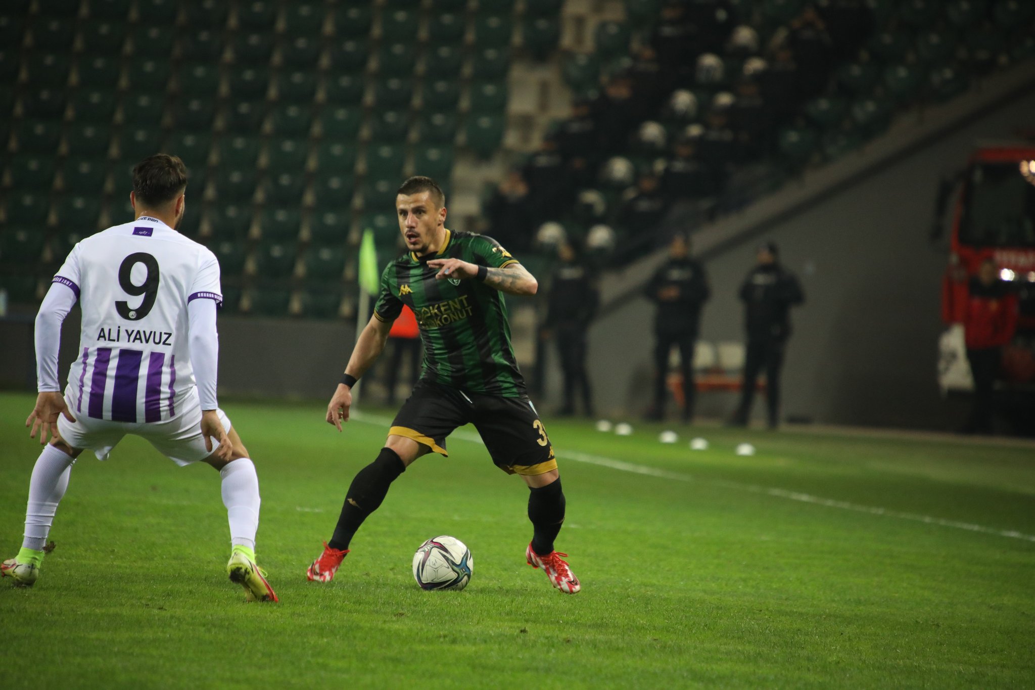 Kocaelispor 1 – 0 Ankara Keçiörengücü | Maç sonucu, özeti 
