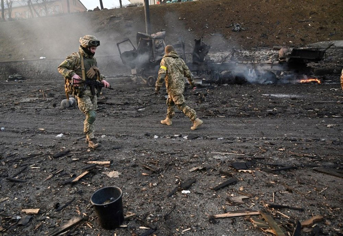 Birleşmiş Milletler savaşın bilançosunu açıkladı! Ukrayna'da yüzlerce sivil öldü!