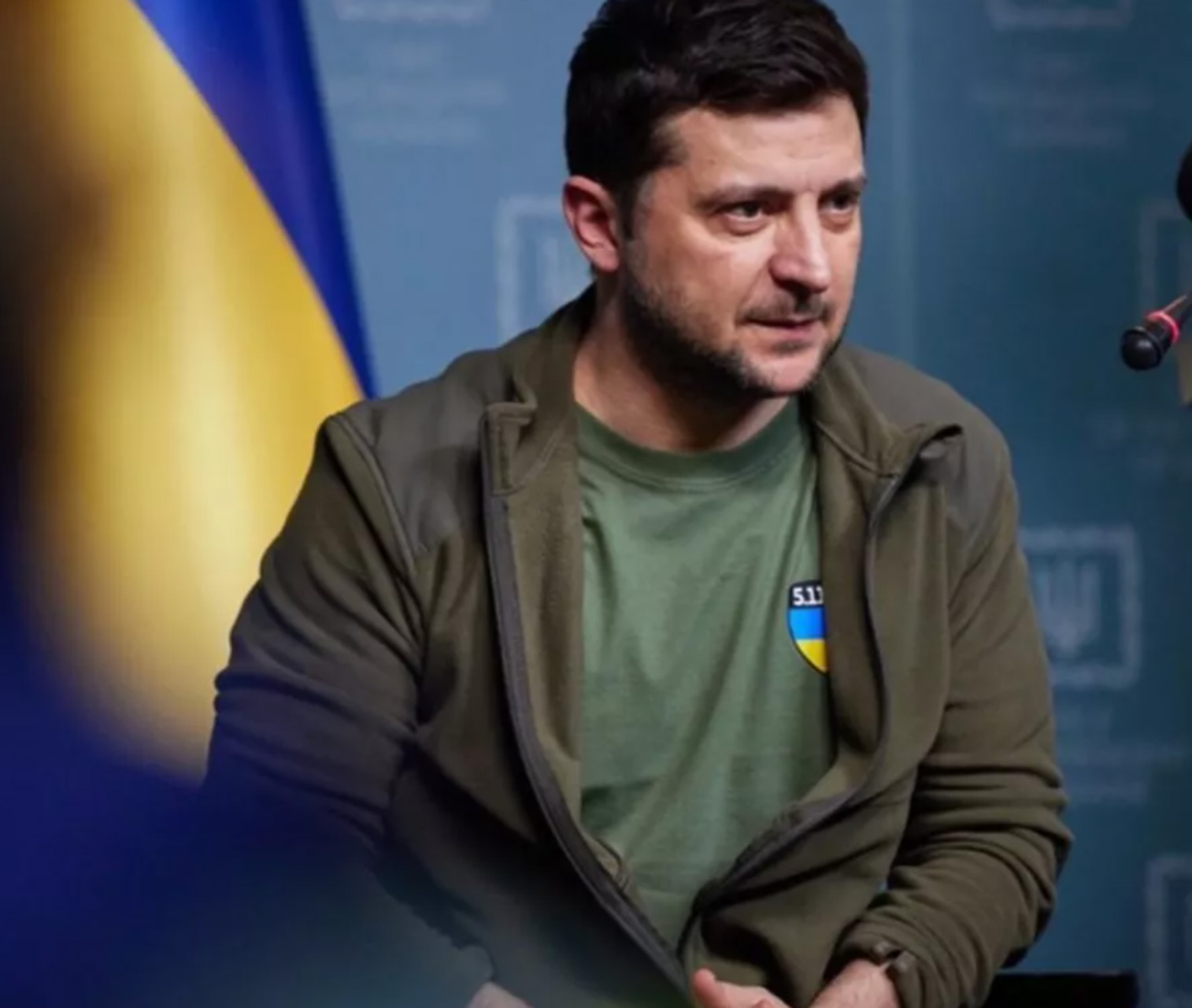 Zelenskiy'den Ukrayna halkına Saldırıya geçin çağrısı! Kötülüğü şehirlerimizden kovmalıyız