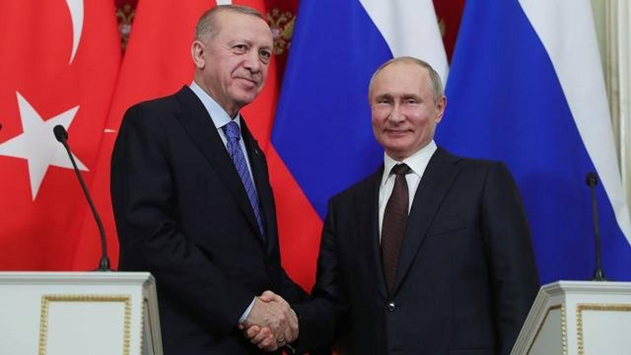 Cumhurbaşkanı Erdoğan ile Vladimir Putin görüşmesinin detayları belli oldu! 