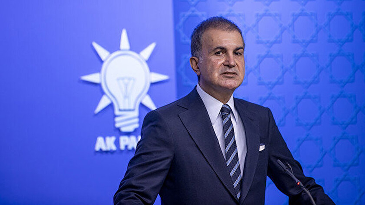 AK Parti Sözcüsü Ömer Çelik'ten Rusya açıklaması: Türkiye yaptırımlara katılıyor