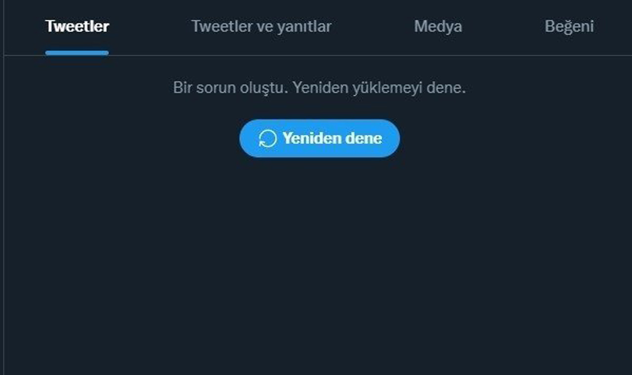 Twitter çöktü mü, ne oldu? Twitter'a neden erişilemiyor, ne zaman düzelecek?