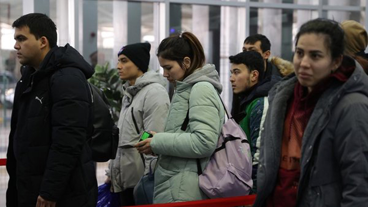 Ukrayna'da eğitim gören Türk öğrenciler için YÖK kararı!