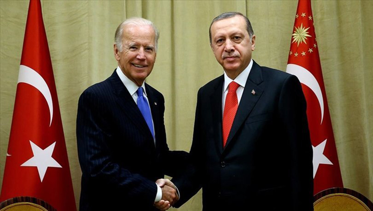 Son dakika! Cumhurbaşkanı Erdoğan ile ABD Başkanı Biden, telefonda görüşecek!