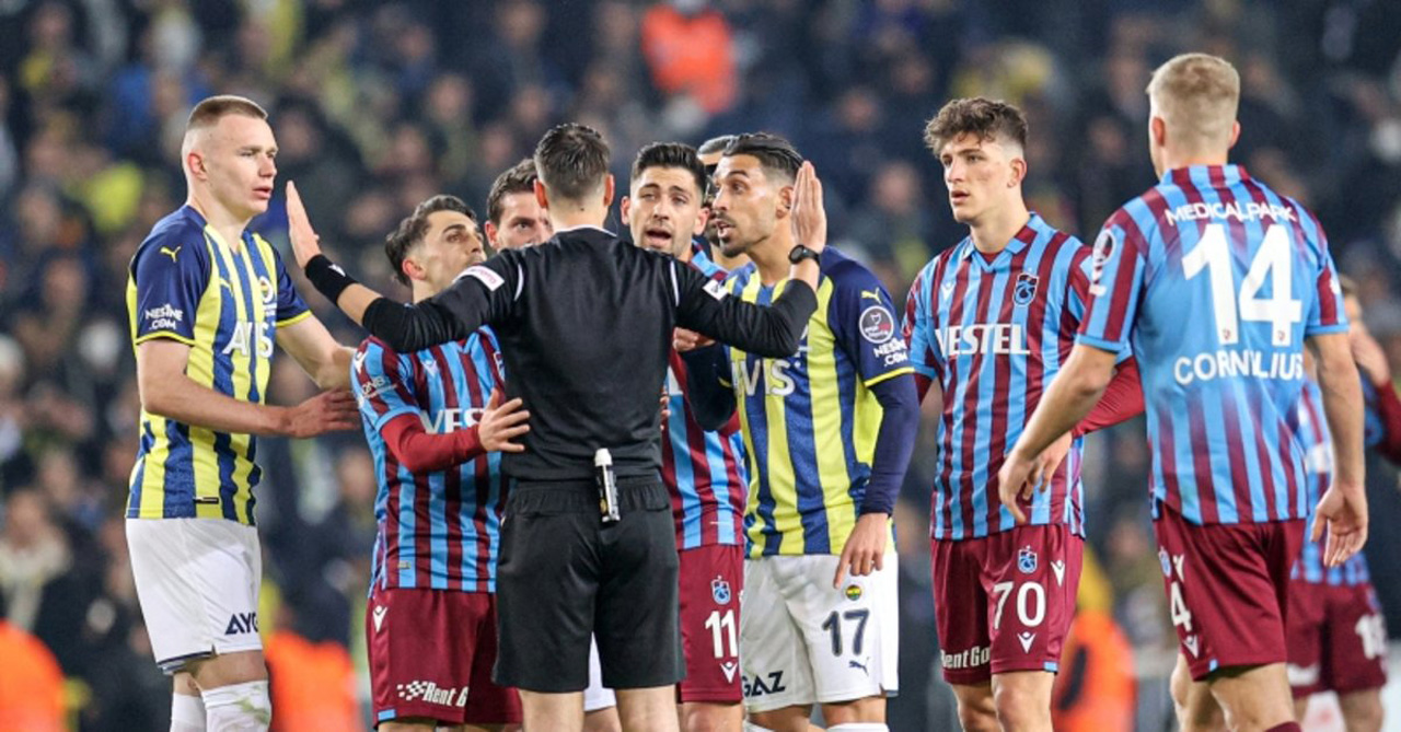 Son dakika! PFDK kararlarını açıkladı! Fenerbahçe'ye ceza yağdı!