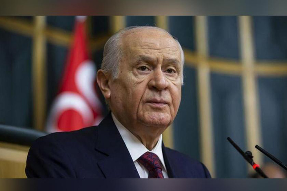 MHP lideri Devlet Bahçeli, Kılıçdaroğlu'nu fena köşeye sıkıştırdı! Kürdistan'ın kurulmasından yana mısın? Açıkla!
