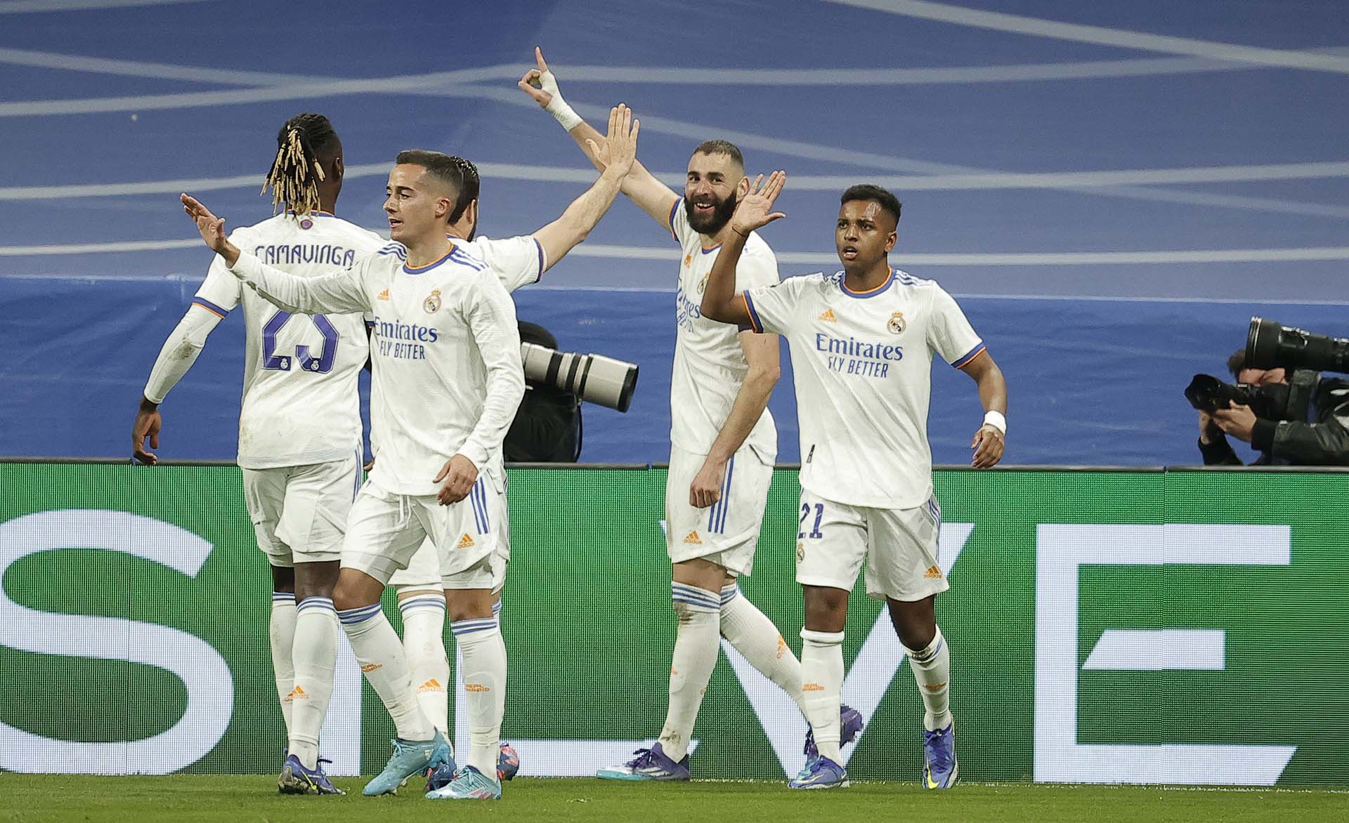 Real Madrid 3- 1 PSG | Maç sonucu, özeti 