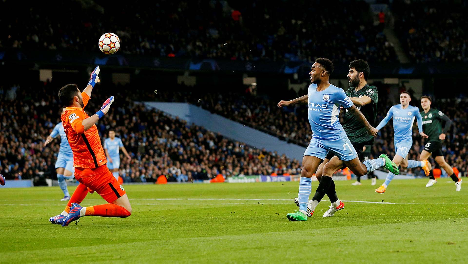Manchester City 0-0 Sporting Lizbon | Maç sonucu, özeti 