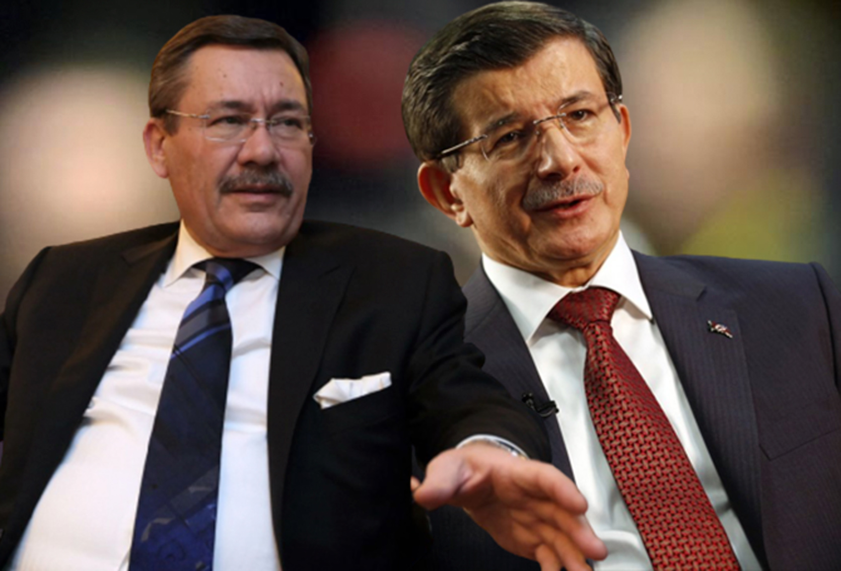 Cumhurbaşkanı Erdoğan'a Hadi oradan diyen Davutoğlu, Melih Gökçek'in gazabına uğradı! Eğer idrak edemiyorsan...