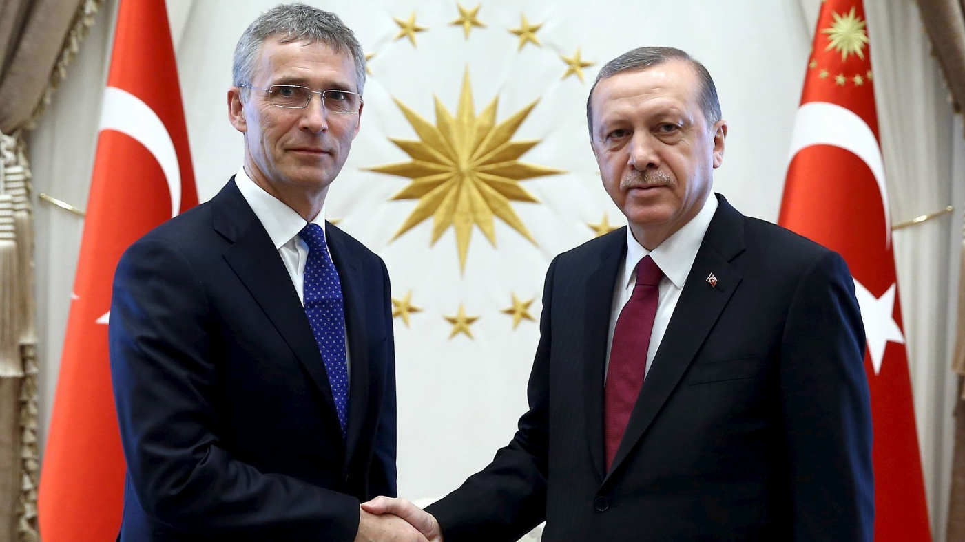 Son dakika | NATO Sekreteri Stoltenberg'ten kritik Türkiye açıklaması: Ukrayna'da barışçıl çözüm çabalarını takdirle karşılıyorum