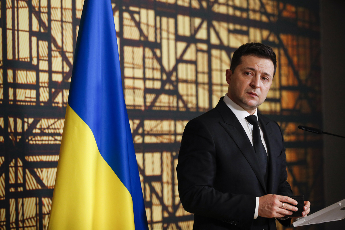 Ukrayna Cumhurbaşkanı Zelenskiy'den Rus ordusu hakkında çarpıcı açıklama: Eşi benzeri görülmemiş kayıp