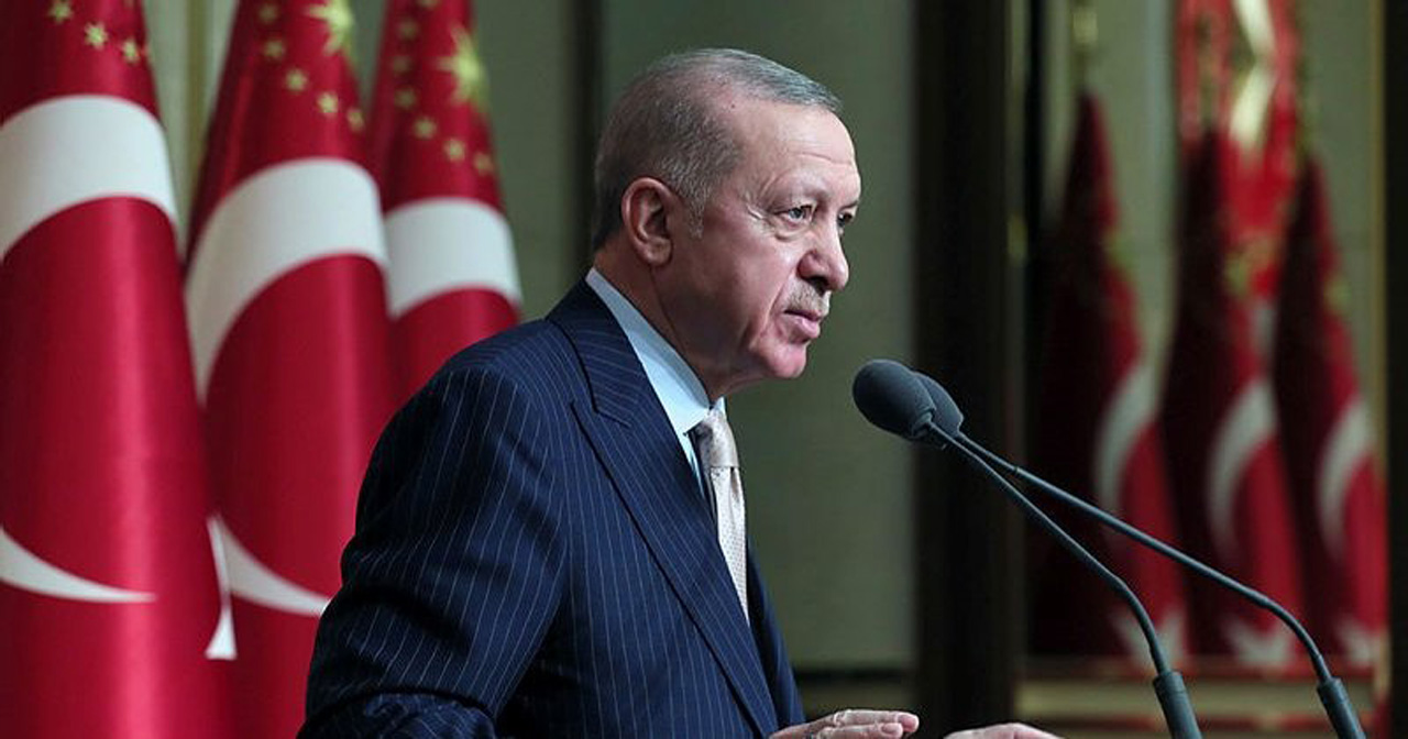 Cumhurbaşkanı Recep Tayyip Erdoğan'dan İstiklal Marşı açıklaması!