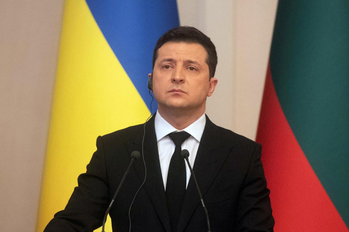 Ukrayna Cumhurbaşkanı Zelenskiy'den Rus ordusu hakkında çarpıcı açıklama: Eşi benzeri görülmemiş kayıp