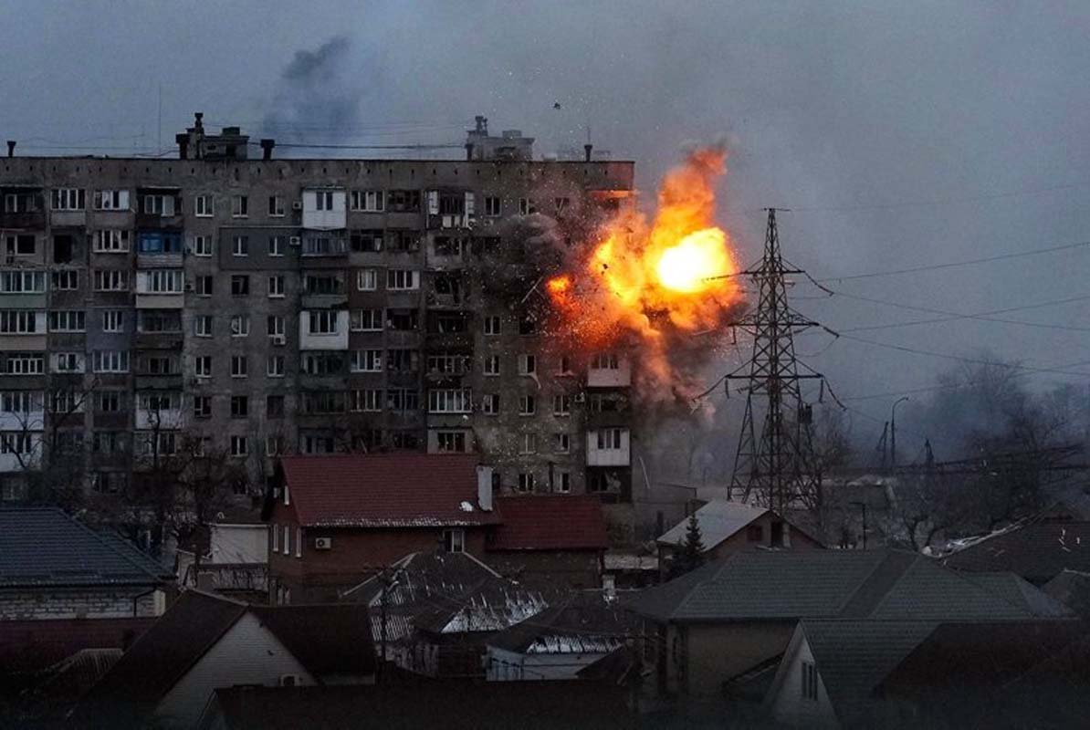 Ukrayna saldırılar sürerken Rus haber ajansından dikkat çeken Türkiye paylaşımı! İstanbul'a...