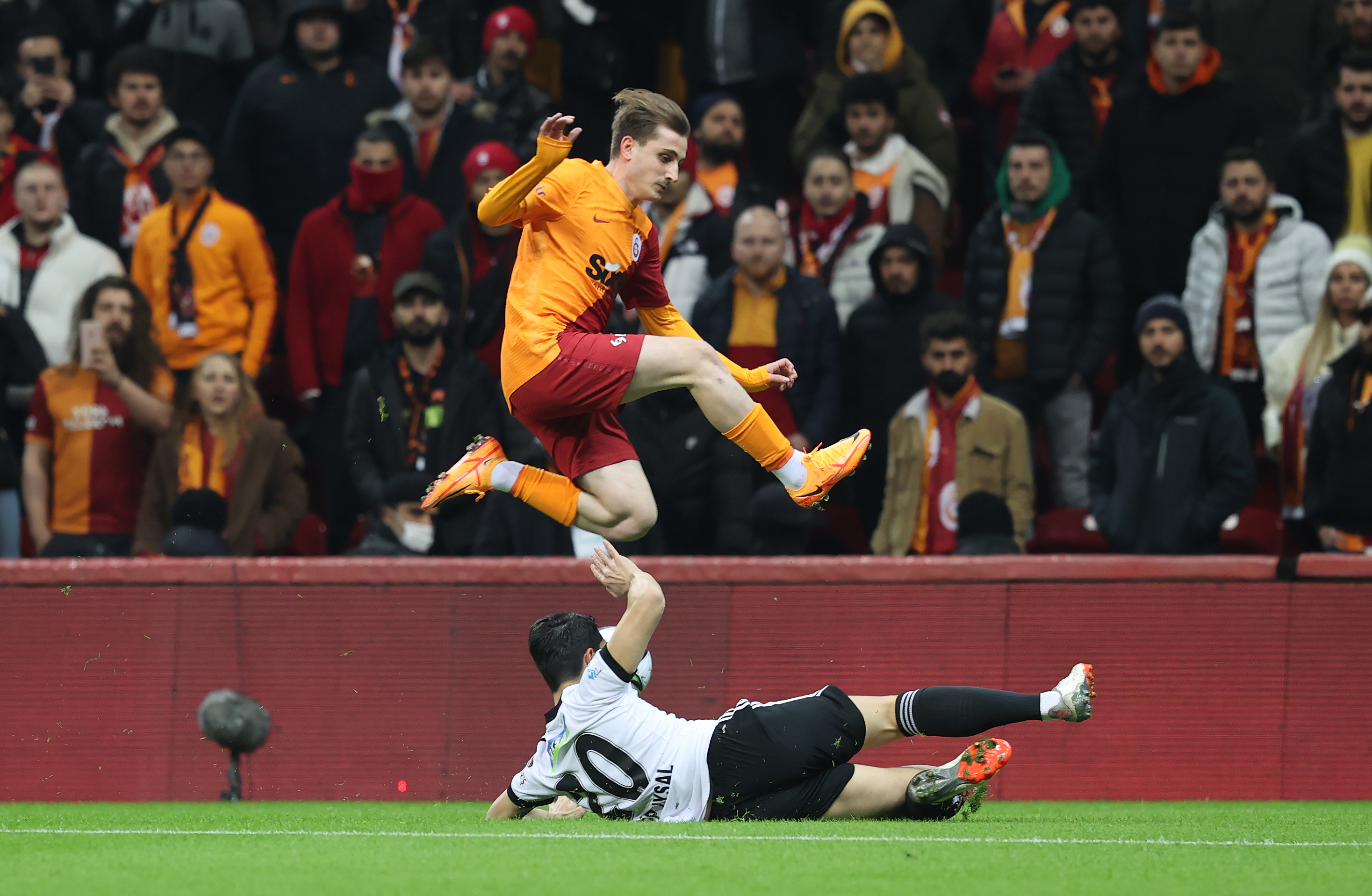 Galatasaray 2–1 Beşiktaş | Maç sonucu