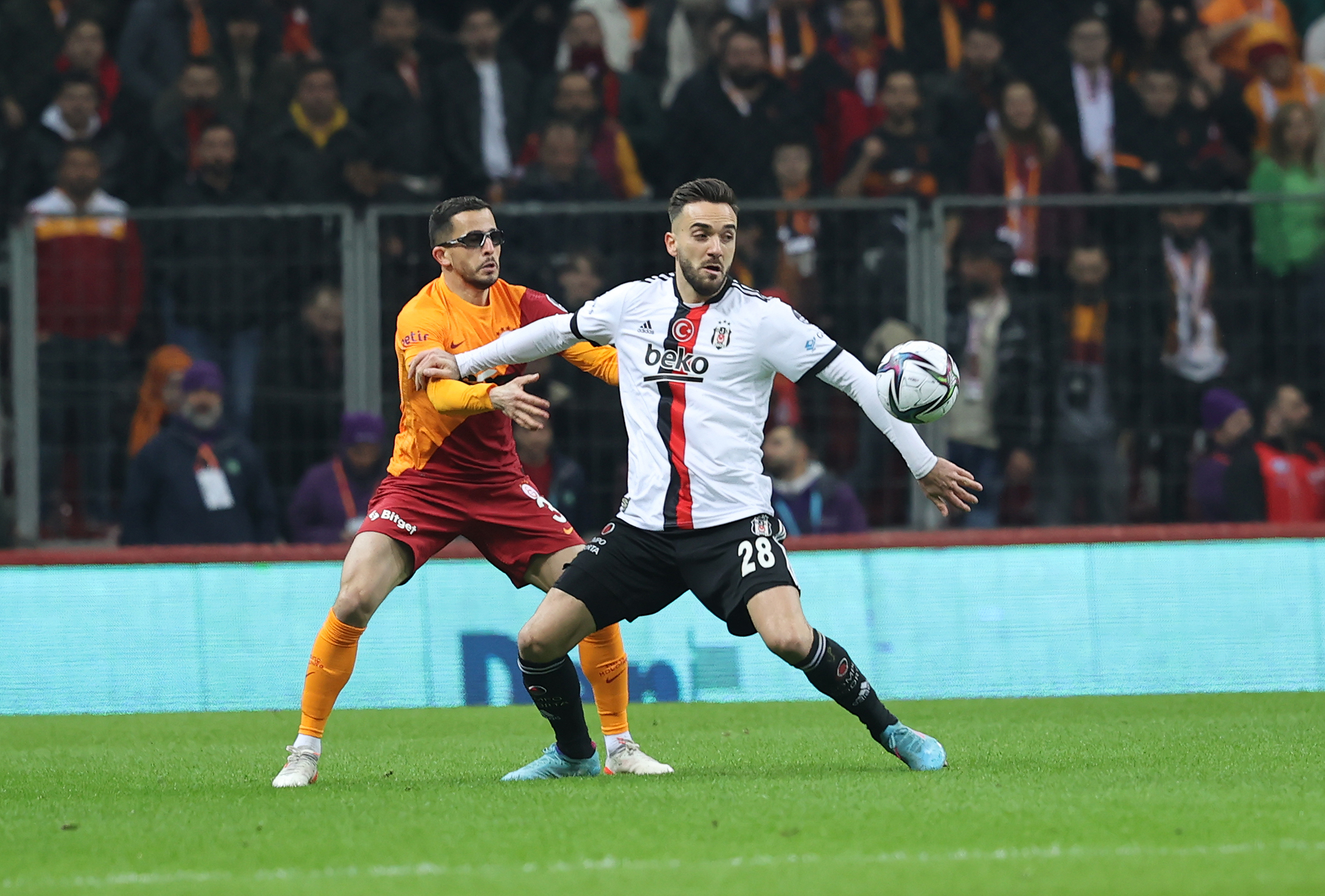 Galatasaray 2–1 Beşiktaş | Maç sonucu