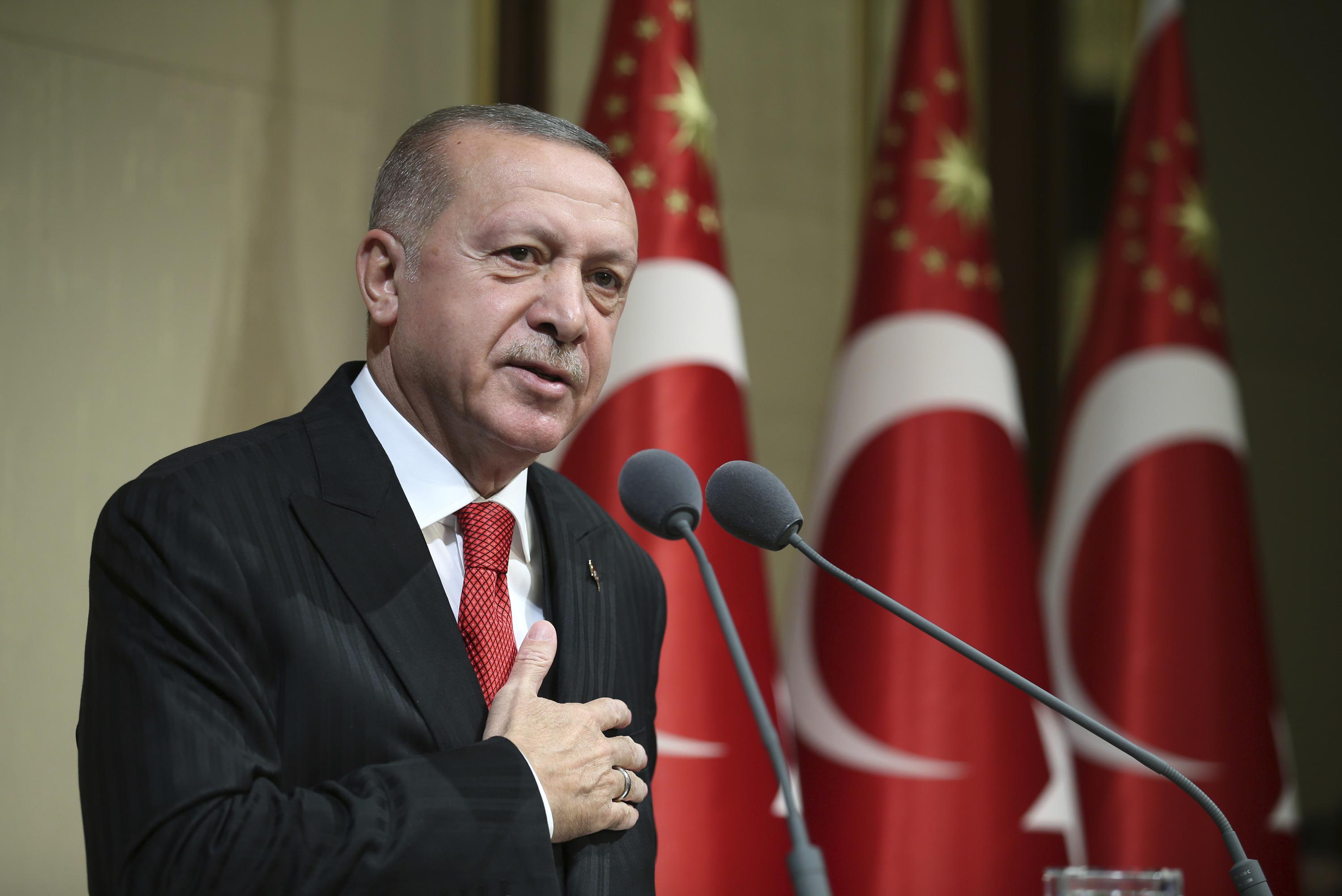 Canlı | Cumhurbaşkanı Erdoğan, Kabine sonrası müjdeleri sıraladı!