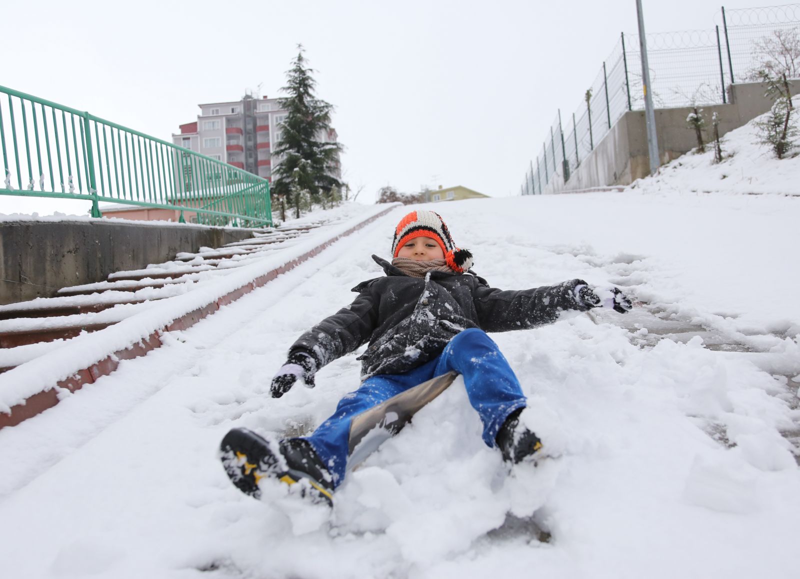 Kars okullar tatil mi 21 Mart 2022? Kars Pazartesi günü kar tatili var mı?