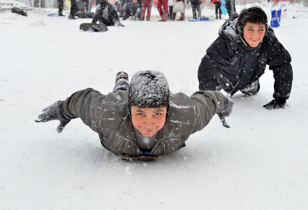 Amasya okullar tatil mi 21 Mart 2022? Amasya Pazartesi günü kar tatili var mı?