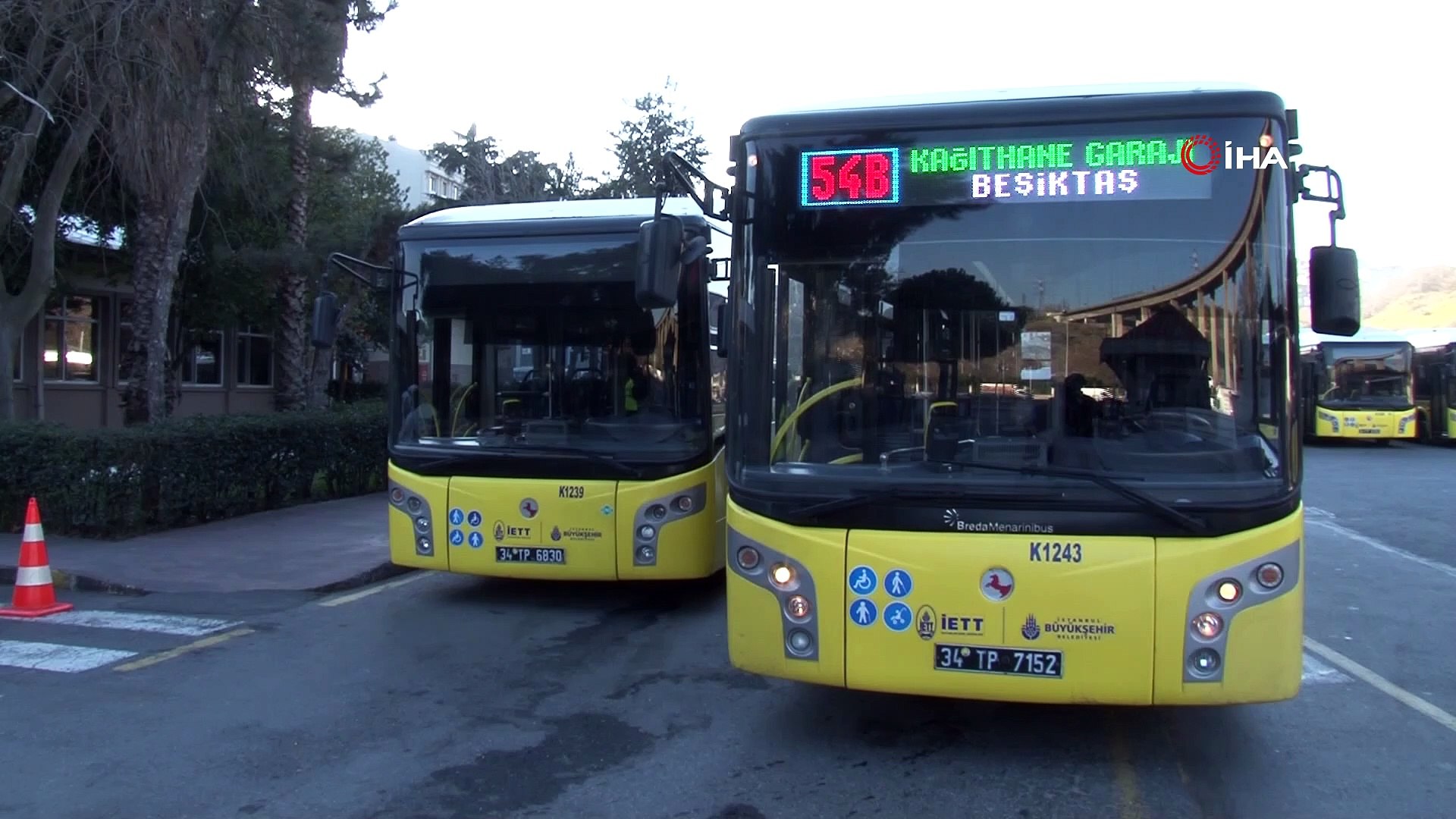 İstanbul’da toplu ulaşıma zam kapıda! İETT Genel Müdürlüğü açıkladı